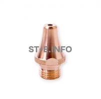 Сопло 3D двойное 1,5 мм арт. BC3D-15D - st-e.info - Казань
