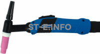 Горелка аргонодуговая сварочная (TIG) SR-P 18 FX  TBi 8 м (водяное охлаждение) - st-e.info - Казань