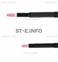 Горелка аргонодуговая SR 26P TBi 4 м (газовое охлаждение) - st-e.info - Казань