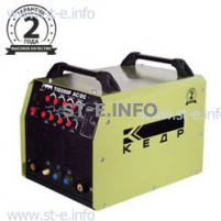 Инвертор сварочный TIG-200P AC/DC, 220В - st-e.info - Казань
