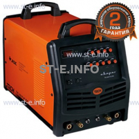 Сварочный инвертор Сварог TECH для аргонодуговой сварки TIG 200 P AC/DC (E101) - st-e.info - Казань