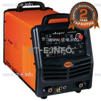 Сварочный инвертор Сварог TECH TIG 200 P DSP AC/DC (E104) - st-e.info - Казань