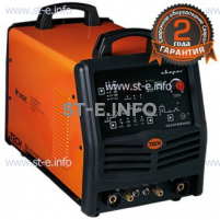 Сварочный инвертор для аргонодуговой сварки TECH TIG 315 P DSP AC/DC (E106) - st-e.info - Казань