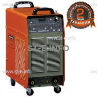Сварочный инвертор Сварог TIG 500 P DSP AC/DC (J1210) - st-e.info - Казань