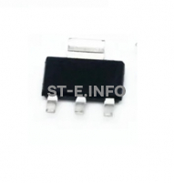 Полевой smd-транзистор SM1105NSV - st-e.info - Казань