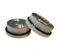 Керамический держатель сопла D32 (M14)для Raytools  арт.120274100B - st-e.info - Казань