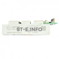 IGBT-МОДУЛЬ KWRFF50R12SWM - st-e.info - Казань