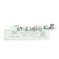 IGBT-МОДУЛЬ GPU50HF120D1 - st-e.info - Казань