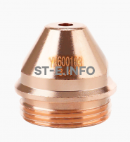 Сопло D=1.6 для плазмотрона YK600 - st-e.info - Казань