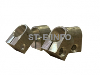 S11598-1 зажим мундштука горелки K345-10 - st-e.info - Казань