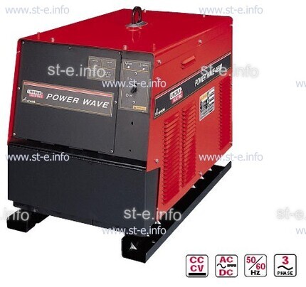 Power Wave 455 M - st-e.info - Казань
