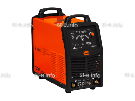 Сварочный аппарат для ручной дуговой сварки TECH TIG 400 P (W322) - st-e.info - Казань