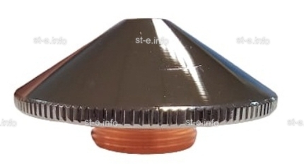 Сопло двойное для лазерной резки Raytools д.1,2 мм арт. 120GJT0612 - st-e.info - Казань