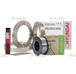 Сварочная проволока SMT-625 - st-e.info - Казань