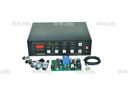 Контроллер высоты XPTHC-100III - st-e.info - Казань