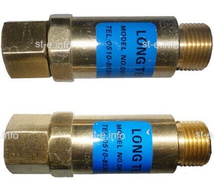 Обратный газовый клапан G1/2" - st-e.info - Казань