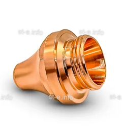 Сопло двойное 3D 1,8 мм 120GJT1418 - st-e.info - Казань