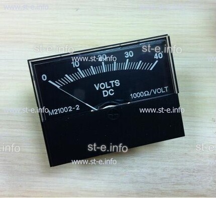 Вольтметр M21002-2A - st-e.info - Казань