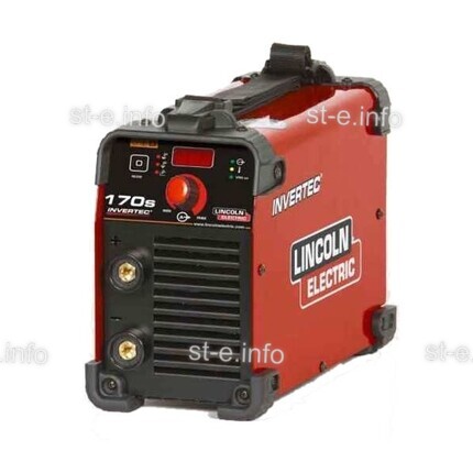 Инвертор сварочный Invertec 170S (арт.K12035-1-P) в кейсе - st-e.info - Казань