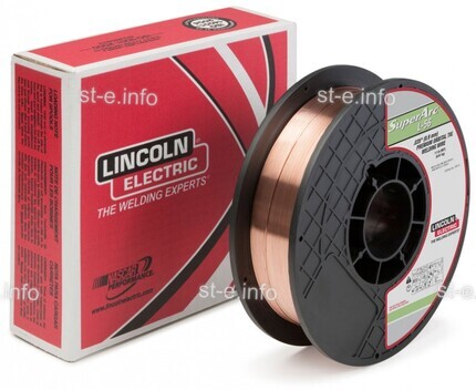 Сварочная проволока SuperArc L-56 - st-e.info - Казань