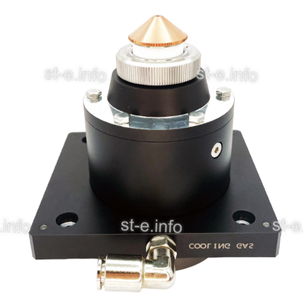 Сопловая часть в сборе TRA BM06K / BS08K (FL200 BLACK) артикул: 120BT1100B  - st-e.info - Казань