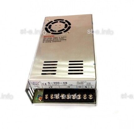 Блок питания S-350-48 - st-e.info - Казань
