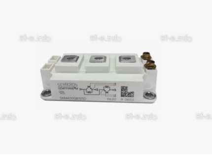  IGBT-модуль SKM400GB125D - st-e.info - Казань