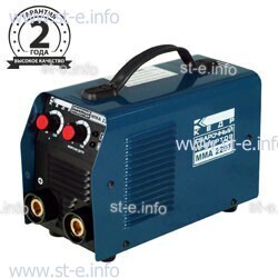 Сварочный инвертор MMA-220F - st-e.info - Казань