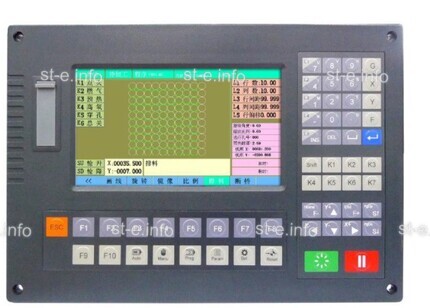 Управляющий блок ЧПУ SH-2012AH1 (CC-S4C/D/E) - st-e.info - Казань