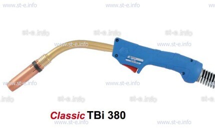 Корпус горелки TBi 380, 50° - st-e.info - Казань