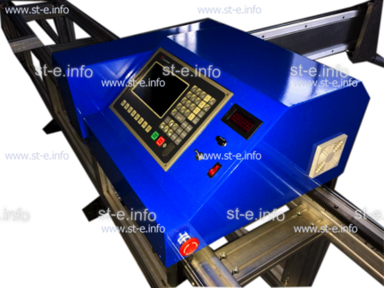 Портальная машина термической резки ST Plus 3000x2500mm - st-e.info - Казань