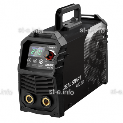 Инвертор сварочный Сварог ARC 200 "REAL SMART" (Z28303) - st-e.info - Казань