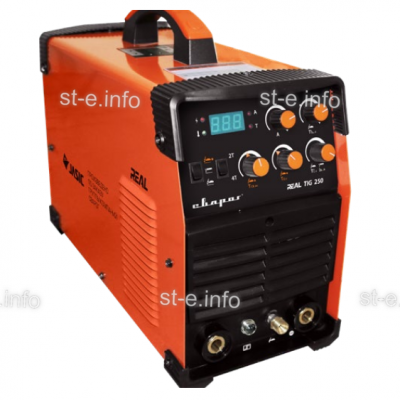Инвертор сварочный Сварог TIG 250 "REAL" (W229)  - st-e.info - Казань
