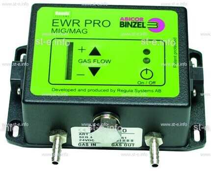 Газорегулятор EWR PRO 300A с ключом - st-e.info - Казань