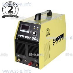 Аппарат для плазменной резки  CUT-60G, 380В - st-e.info - Казань