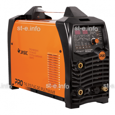 Инвертор сварочный TIG 315P AC/DC MULTIWAVE "PRO" (E202) - st-e.info - Казань