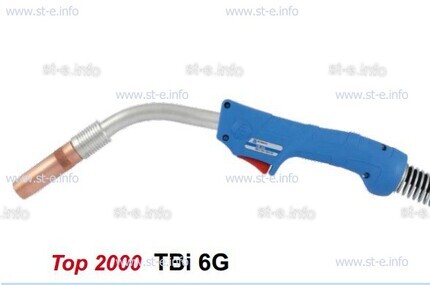 Корпус горелки  TBi 6G, 50° - st-e.info - Казань