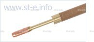 Горелка для автоматической сварки Tbi AUT-7W,прямой гусак - st-e.info - Казань