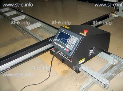 Высокоскоростная консольная машина плазменной резки SNR-SK 1530 c сервоприводом PANASONIC - st-e.info - Казань