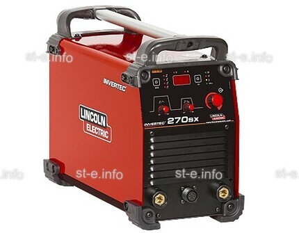 Инвертор сварочный Invertec 270-SX - st-e.info - Казань