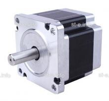 Двухфазный шаговый двигатель nema34 86HС  - st-e.info - Казань