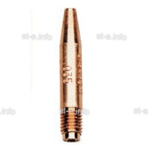 Усеченный наконечник 1,2мм KP14T-45 - st-e.info - Казань