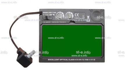 Автоматический светофильтр ADF-718G - st-e.info - Казань