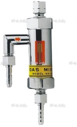 Смеситель газа MX-25 - st-e.info - Казань