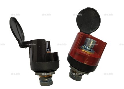 Разъем-болт EDZ 50 TYPE 1 - st-e.info - Казань