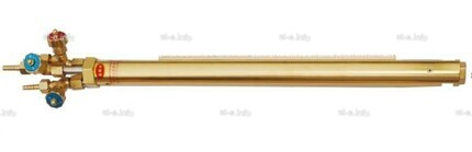Резак пропановый механизированный GJ450 - st-e.info - Казань
