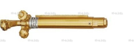 Резак пропановый механизированный GJDC180 - st-e.info - Казань