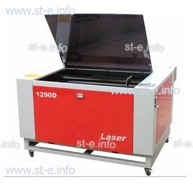 Лазерный станок для гравировки и резки ST-LG1290G - st-e.info - Казань