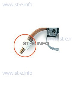 Изолятор KP2089-1 для горелки  K345-10 - st-e.info - Казань