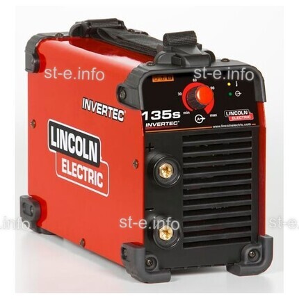 Инвертор сварочный Invertec 135S (арт. K12033-1) - st-e.info - Казань